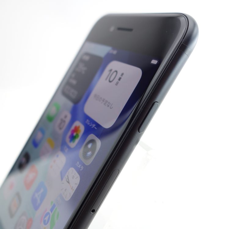 ��SIM�ե꡼��iPhoneSE2 64GB �֥�å� ����99�� �������¡�