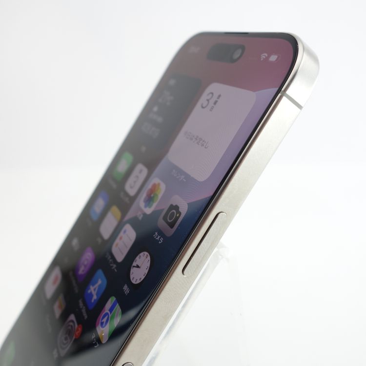 SIMե꡼iPhone16 Pro 128GB ʥ˥ 100