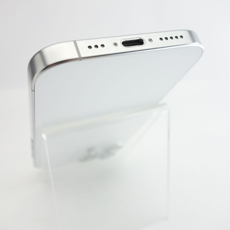 SIMե꡼iPhone16 Pro 128GB ۥ磻ȥ˥ 100