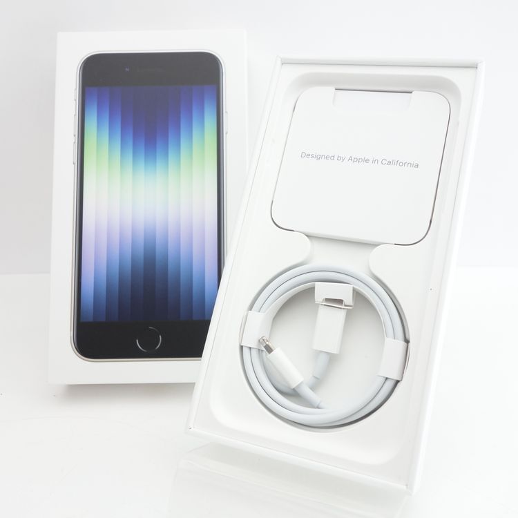 ��SIM�ե꡼��iPhoneSE3 128GB �������饤�� ����88�� �������¡�