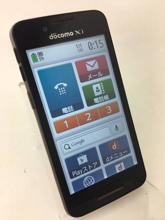 ��docomo�ۤ餯�餯���ޡ��ȥե��� �ץ�ߥ��� F-09E �֥�å�