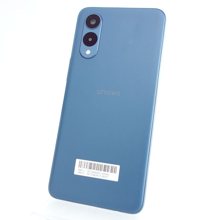 ��SIM�ե꡼��arrows We2 FCG02 �ͥ��ӡ����꡼�� ���������ݾ� au��