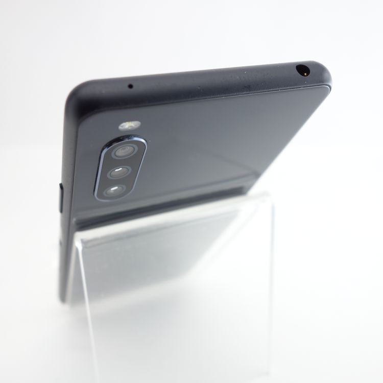 SIMե꡼Xperia 10 III SO-52B ֥å ¡ docomo