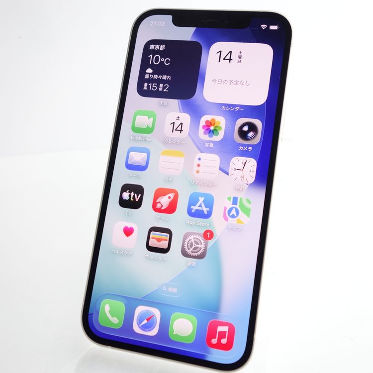 ��SIM�ե꡼��iPhone12 64GB �ۥ磻�� ����88�� �������¡�