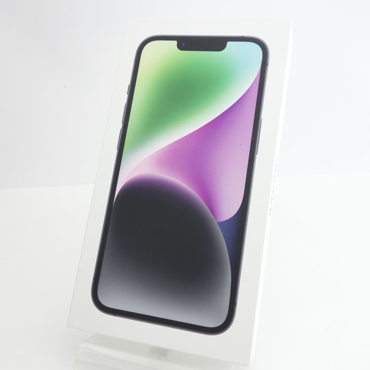 ��SIM�ե꡼��iPhone14 128GB �ߥåɥʥ��� ���������ݾ� ����̤����