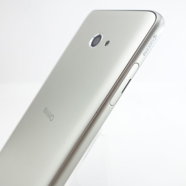 ��SIM�ե꡼��BASIO 4 KYV47 �����ѥ󥴡���� �������¡� au��