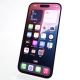 【SIMフリー】iPhone15 128GB ピンク 電池90% 利用制限〇