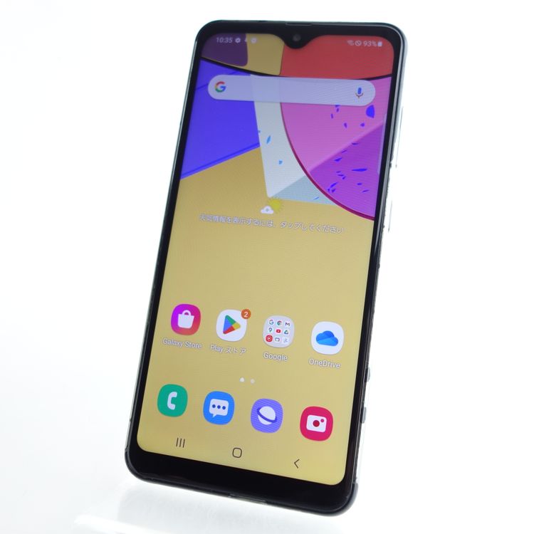 SIMե꡼Galaxy A21 ץ SCV49 ۥ磻 ¡