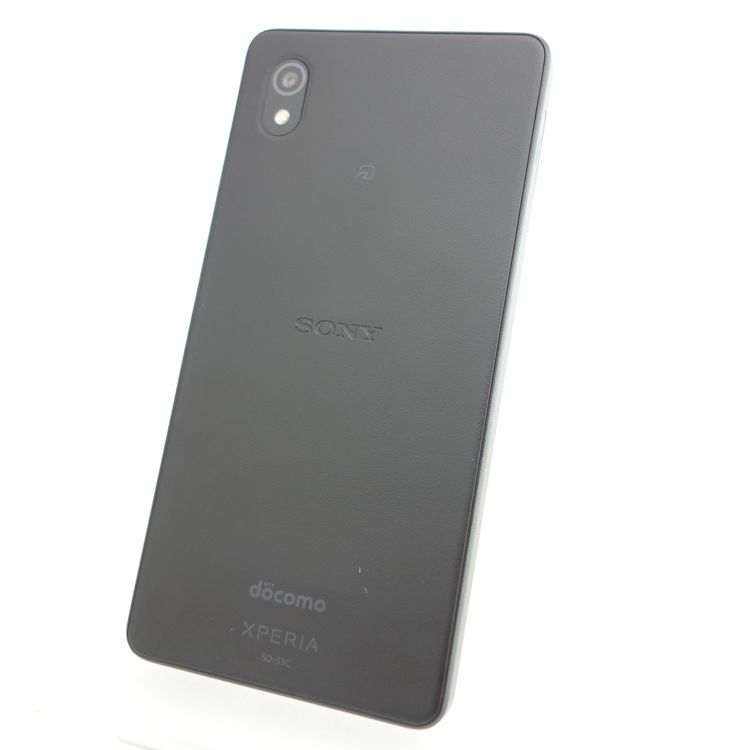 SIMե꡼Xperia Ace III SO-53C ֥å ¡ docomo
