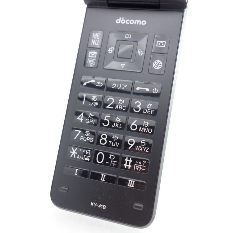 ��SIM�ե꡼��DIGNO���������١����å� KY-41B �֥�å� �����̵���饱��