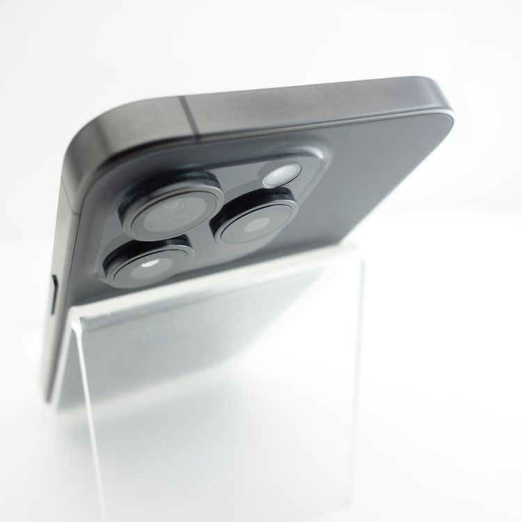 SIMե꡼iPhone15Pro 128GB ֥å˥ 100 ¡