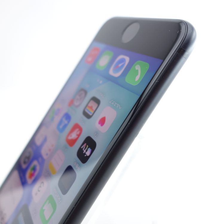 ��SIM�ե꡼��iPhoneSE2 64GB �֥�å� ����90�� �������¡�