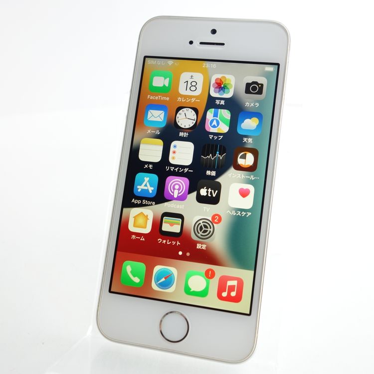 ��SIM�ե꡼��iPhoneSE 64GB ����С� ����100% Apple���ȥ���