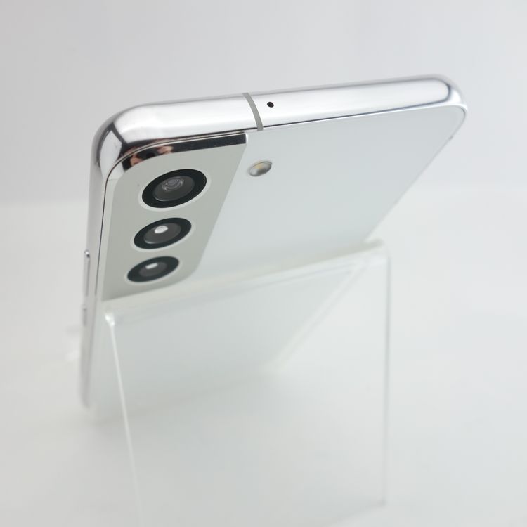 SIMե꡼Galaxy S22 SCG13 եȥۥ磻 ¡ au
