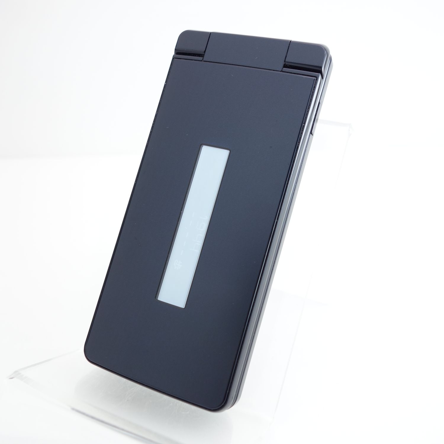 ムスビー｜【SIMフリー】AQUOS ケータイ SH-02L ブラック 利用制限 