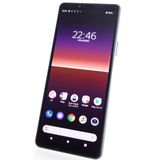 ��SIM�ե꡼��Xperia 10 II SOV43 �֥�å� �������¡� au��