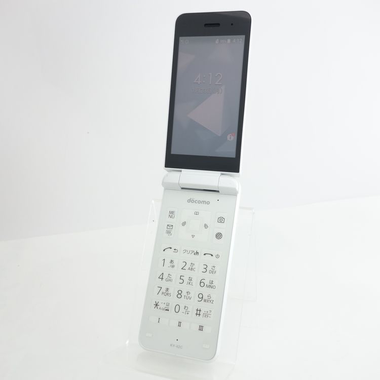 SIMե꡼DIGNO KY-42C ۥ磻 ݾ docomo