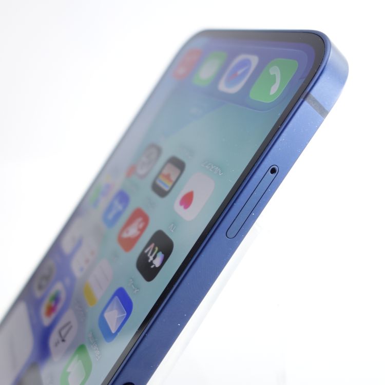 ��SIM�ե꡼��iPhone12mini 64GB �֥롼 ����100�� Apple���ȥ���