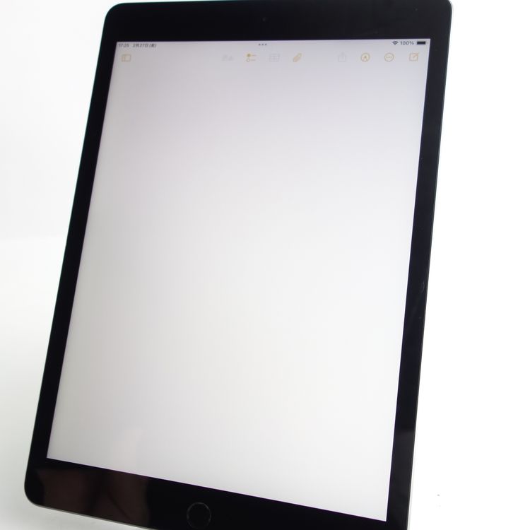 ��10.2�������iPad ��7���� 32GB ���ڡ������쥤 ����93�� Wi-Fi��ǥ�