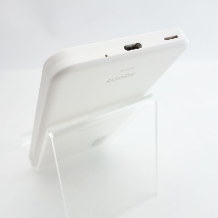 ��SIM�ե꡼��AQUOS wish2 SH-51C �ۥ磻�� �������¡� docomo��
