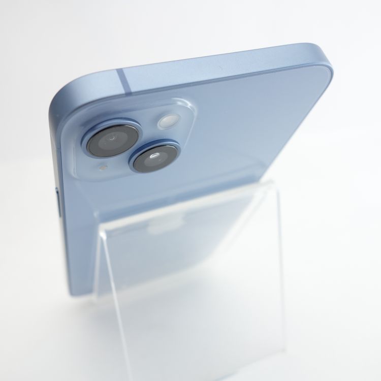 ��SIM�ե꡼��iPhone14 Plus 128GB �֥롼 ����100�� ���������ݾ�