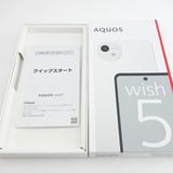 ��SIM�ե꡼��AQUOS wish5 A502SH �業 ���������ݾ� Y!mobile��