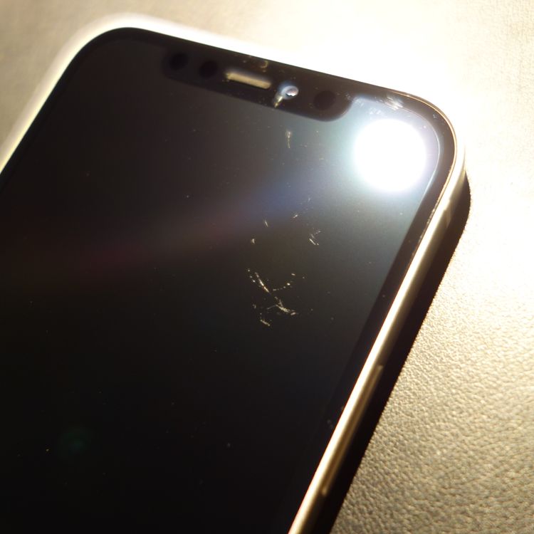 ��SIM�ե꡼��iPhone12 64GB �ۥ磻�� ����87�� �������¡�