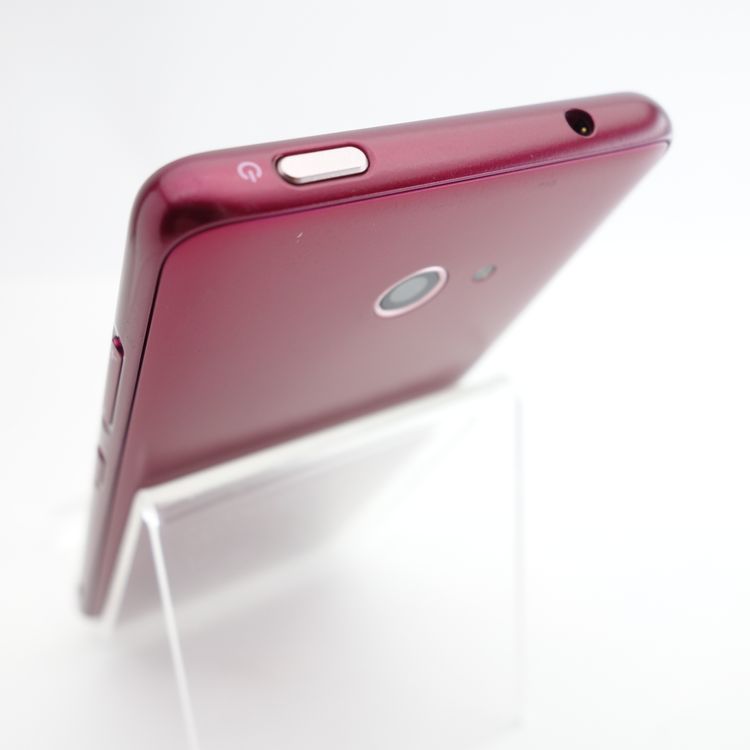 ��SIM�ե꡼��BASIO 4 KYV47-u �磻���å� �������¡� UQmobile��