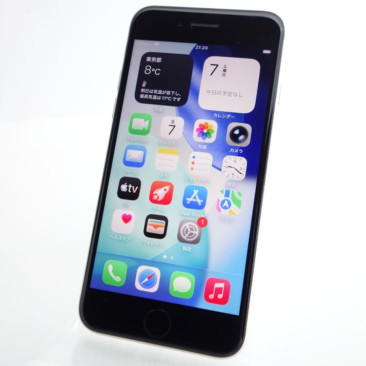 ��SIM�ե꡼��iPhoneSE3 64GB �������饤�� ����100�� �������¡�