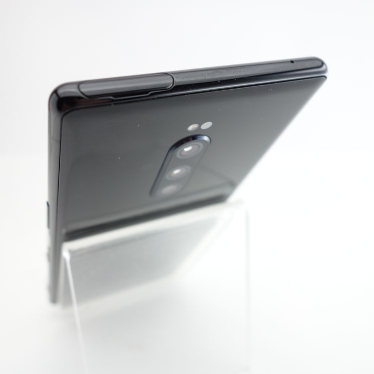 SIMե꡼Xperia 1 802SO ֥å ¡ SoftbankSIMե꡼