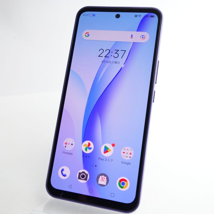 ��SIM�ե꡼��Libero 5G III A202ZT �ѡ��ץ� �������¡� Y!mobile��