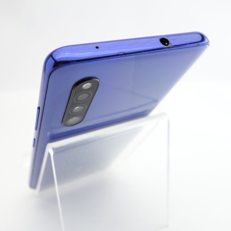 ��SIM�ե꡼��Galaxy A41 SC-41A �֥롼 �������¡� docomo��
