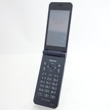 【SIMフリー】arrowsケータイ ベーシック F-41C ネイビー 利用制限〇