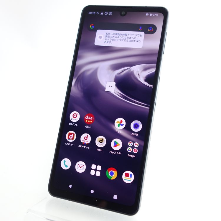 ��SIM�ե꡼��AQUOS sense6 SH-54B �֥�å� �������¡� docomo��