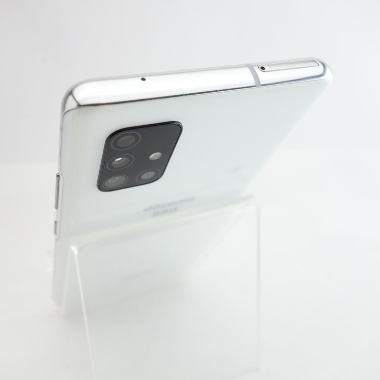 ��SIM�ե꡼��Galaxy A51 5G SC-54A �ץꥺ��֥�å����ۥ磻�� �������¡�