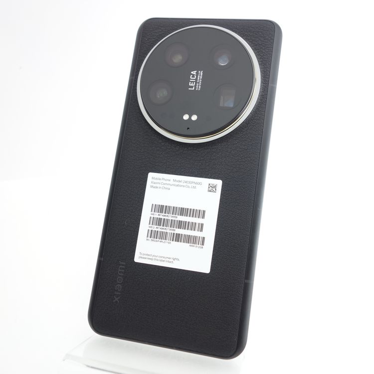 SIMե꡼Xiaomi 14 Ultra ֥å  Photography Kit