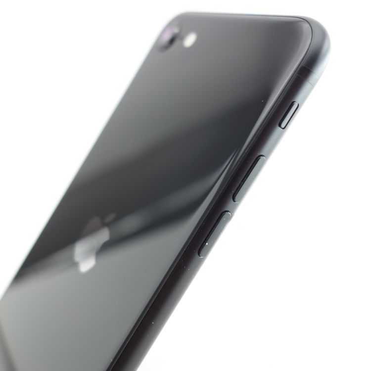��UQmobile��iPhoneSE2 64GB �֥�å� ����87�� ���������ݾ�