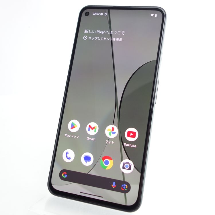 ��SIM�ե꡼��Google Pixel 5a �⥹�ȥ꡼�֥�å� Softbank�� ������
