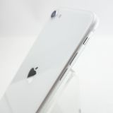 ��SIM�ե꡼��iPhoneSE2 64GB �ۥ磻�� ����93�� �������¡�