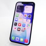 【SIMフリー】iPhone14 128GB ミッドナイト 電池100% Appleストア版