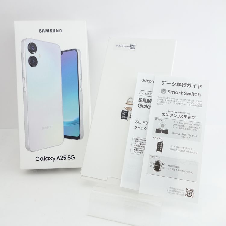 SIMե꡼Galaxy A25 5G SC-53F 饤ȥ֥롼 ¡ docomo