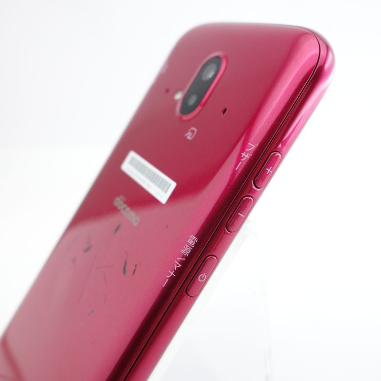 ��SIM�ե꡼�ۤ餯�餯���ޡ��ȥե��� F-52B �ԥ� ���������ݾ� docomo��