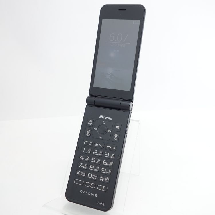 ��SIM�ե꡼��arrows �������� F-03L �֥�å� �������¡� docomo��