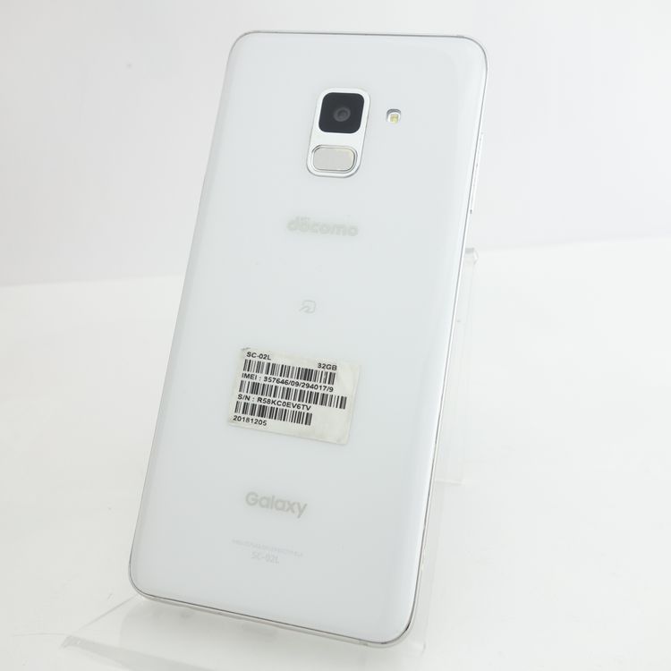 SIMե꡼Galaxy Feel2 SC-02L եȥۥ磻 ¡