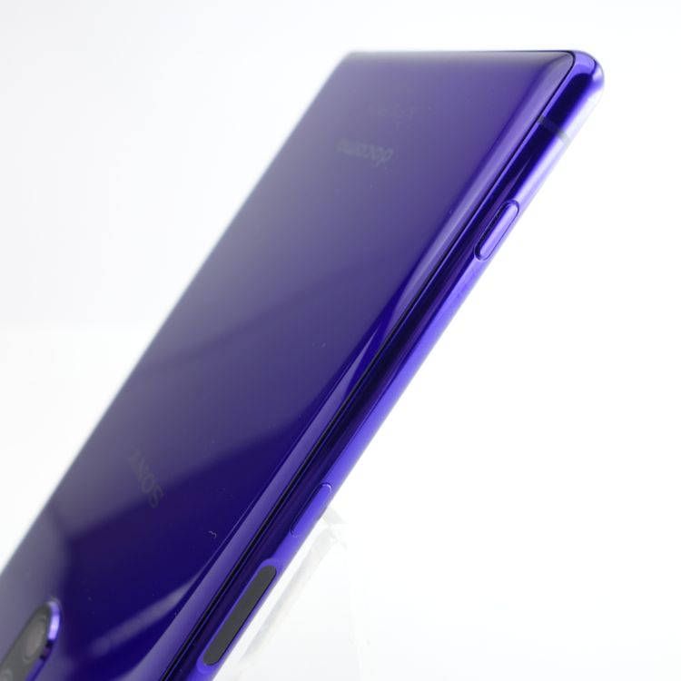SIMե꡼Xperia 1 SO-03L ѡץ ¡ docomo