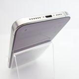 ��SIM�ե꡼��iPhone15 Pro Max 256GB �ۥ磻�ȥ����˥��� ����86��