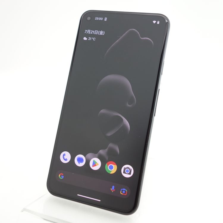 ��SIM�ե꡼��Google Pixel 5 5G G5NZ6 ���㥹�ȥ֥�å� ���������ݾ�