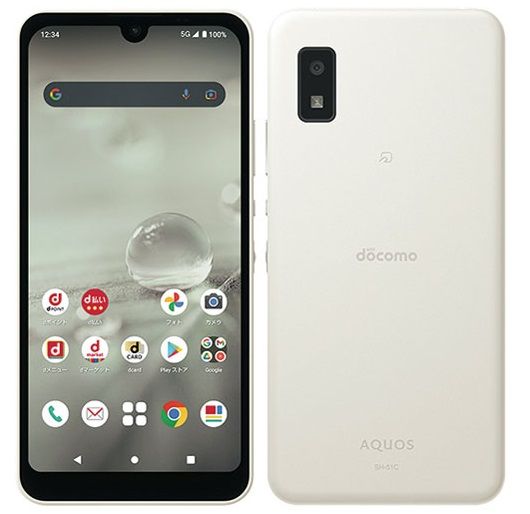 SIMե꡼AQUOS wish2 SH-51C ۥ磻 ¡ docomo
