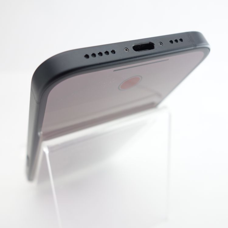 ��SIM�ե꡼��iPhone15 128GB �֥�å� ����97% ���������ݾ�