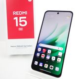 ��SIM�ե꡼��Xiaomi Redmi 15 5G 128GB �����󥰥졼 �������¡�